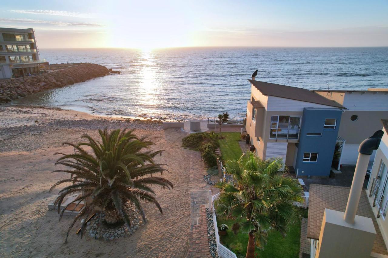 Villa Waterfront Edge B5 Swakopmund Exterior foto