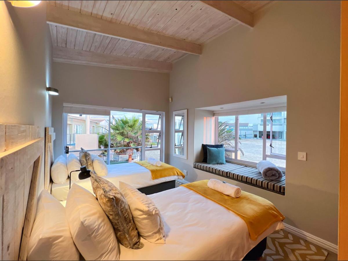 Villa Waterfront Edge B5 Swakopmund Exterior foto