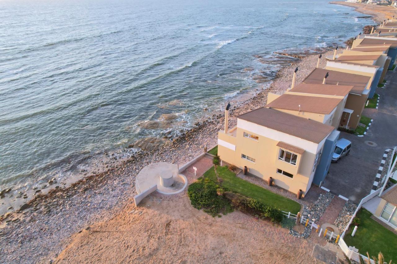 Villa Waterfront Edge B5 Swakopmund Exterior foto
